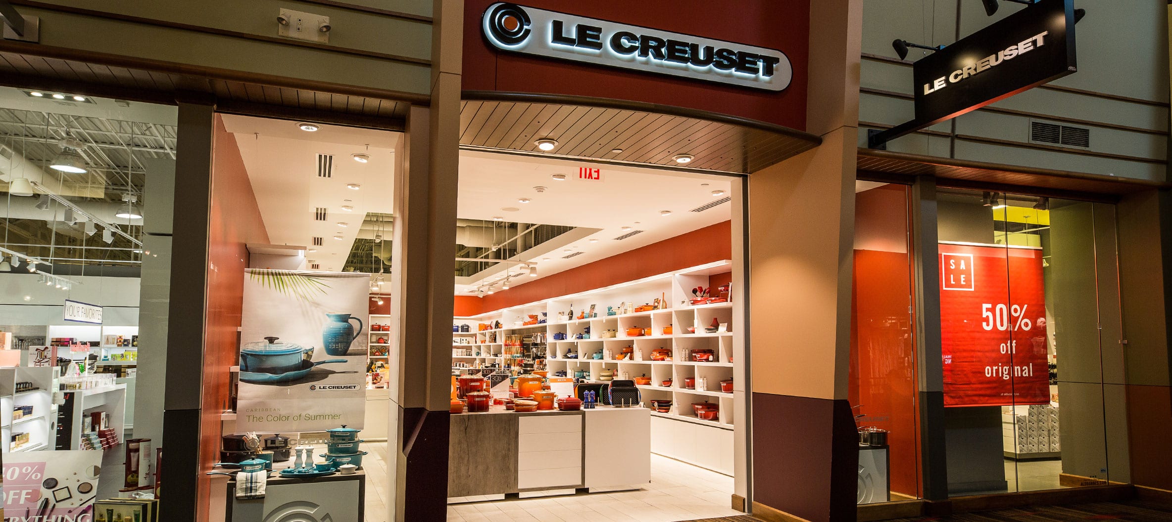 Le Creuset Auburn Hills Great Lakes Crossing Outlets