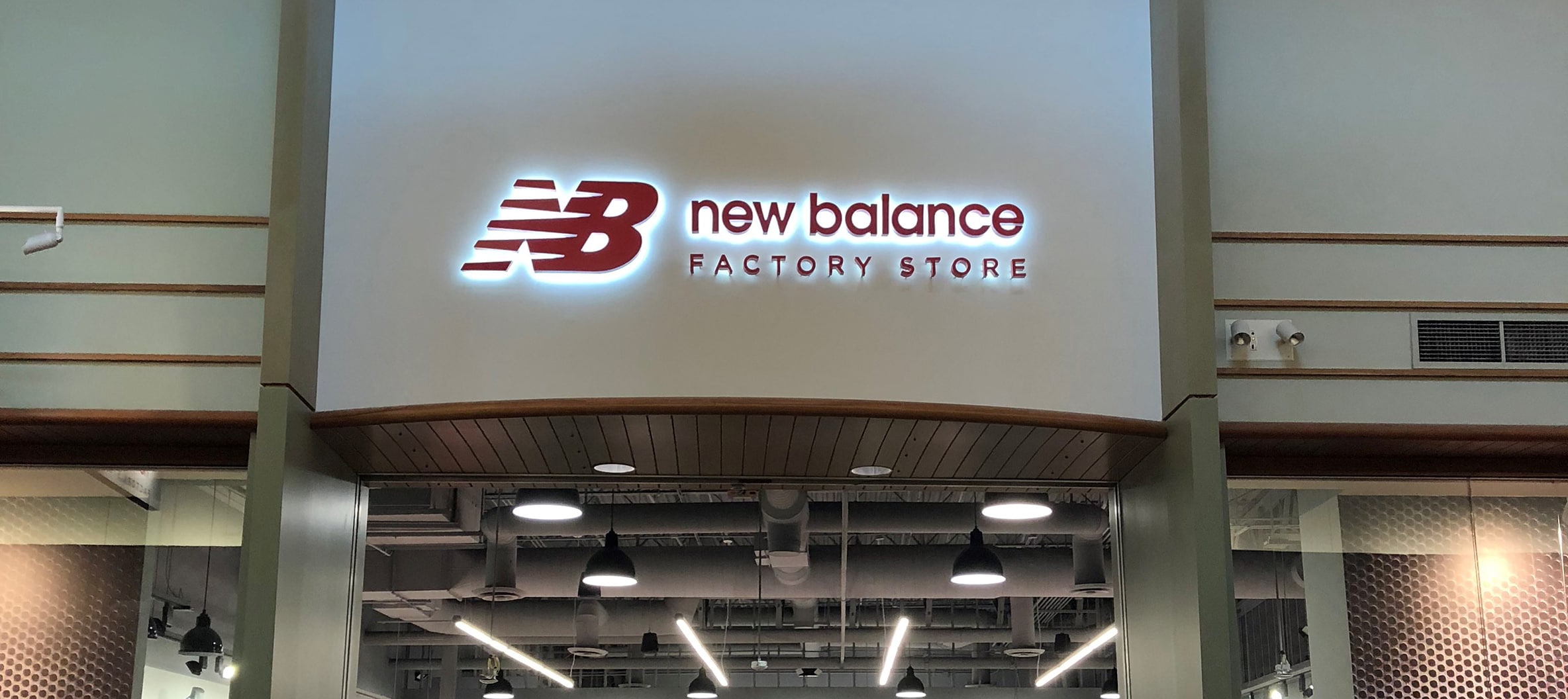 new balance mall of america