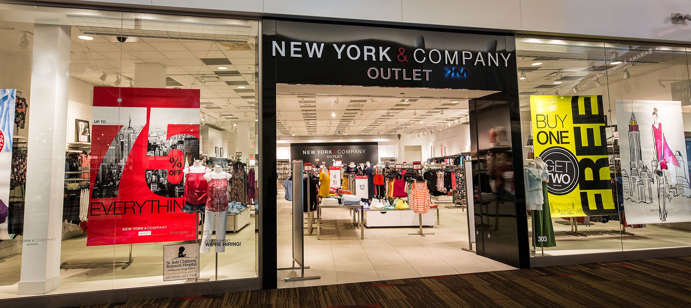 New York & Company Outlet Auburn Hills Great Lakes Crossing Outlets