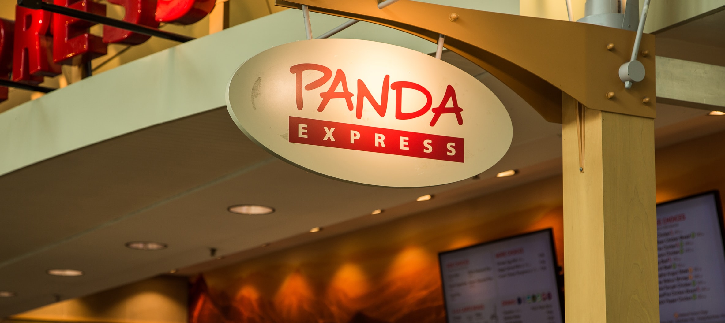 Panda Express Auburn Hills Great Lakes Crossing Outlets