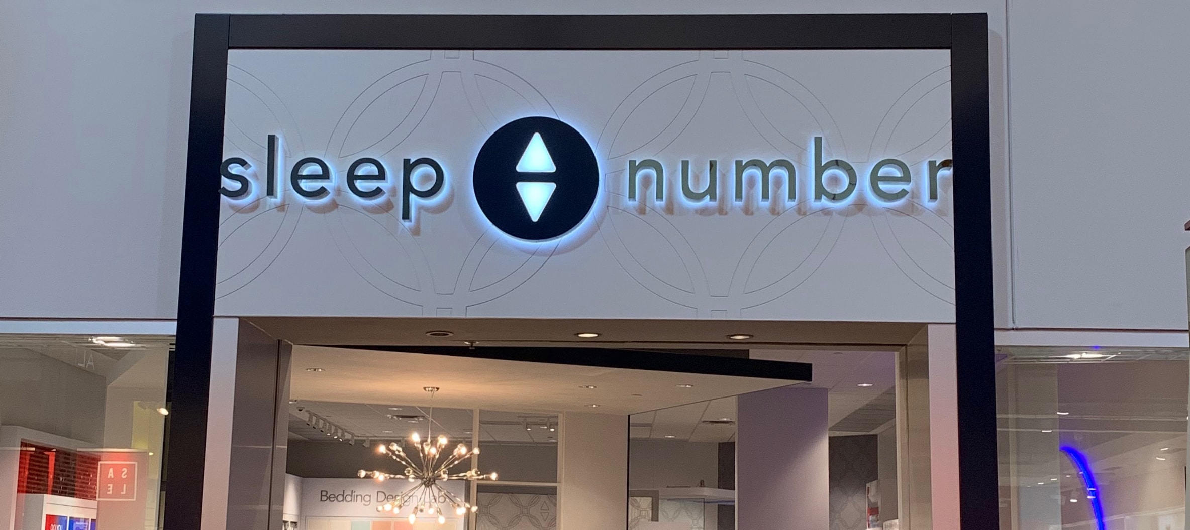 Sleep Number Auburn Hills Great Lakes Crossing Outlets