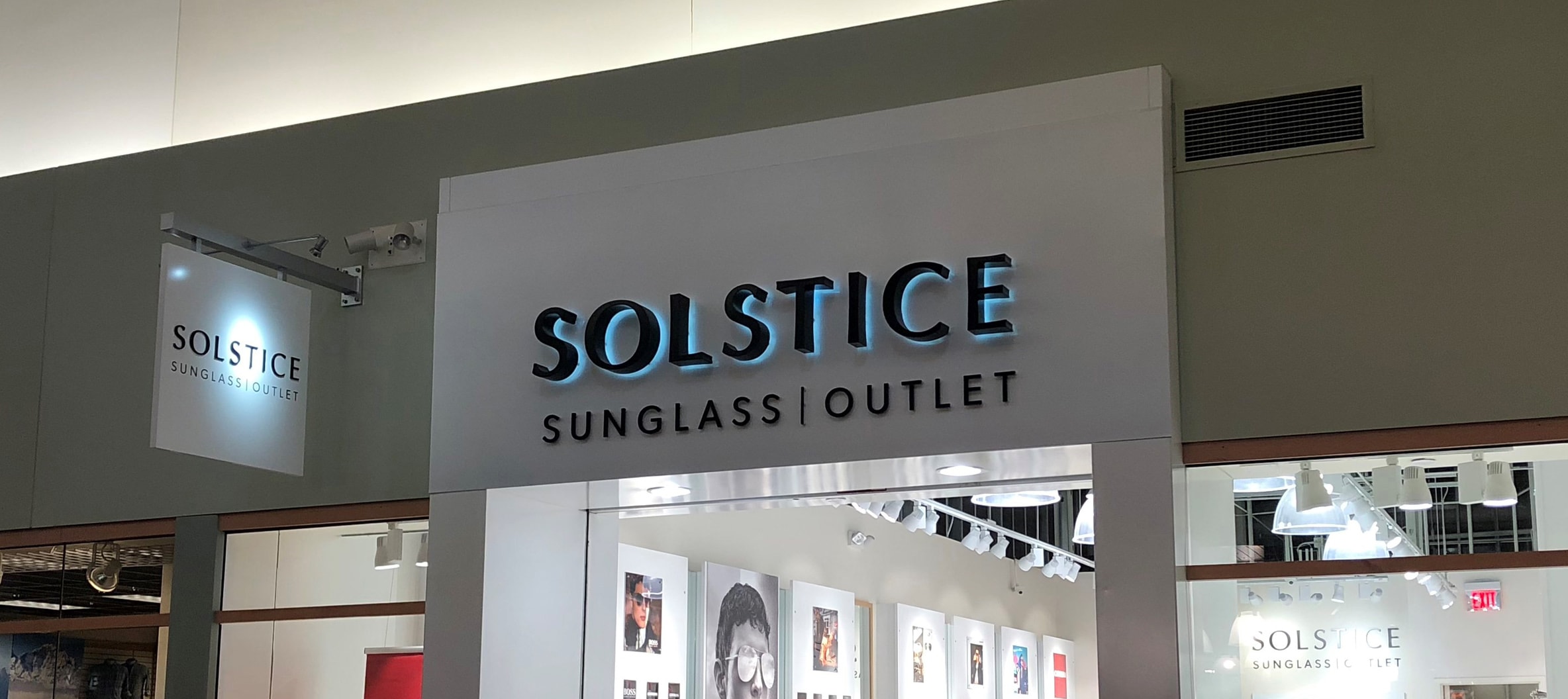 Solstice Sunglass Outlet Auburn Hills Great Lakes Crossing Outlets