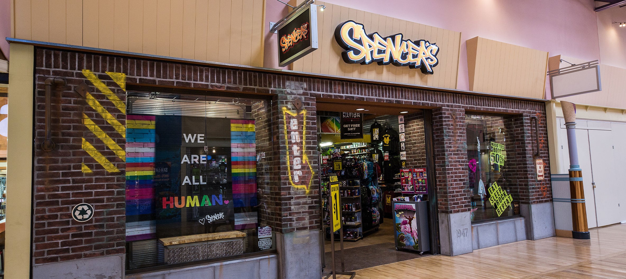 Spencer's | Auburn Hills | Great Lakes Crossing Outlets