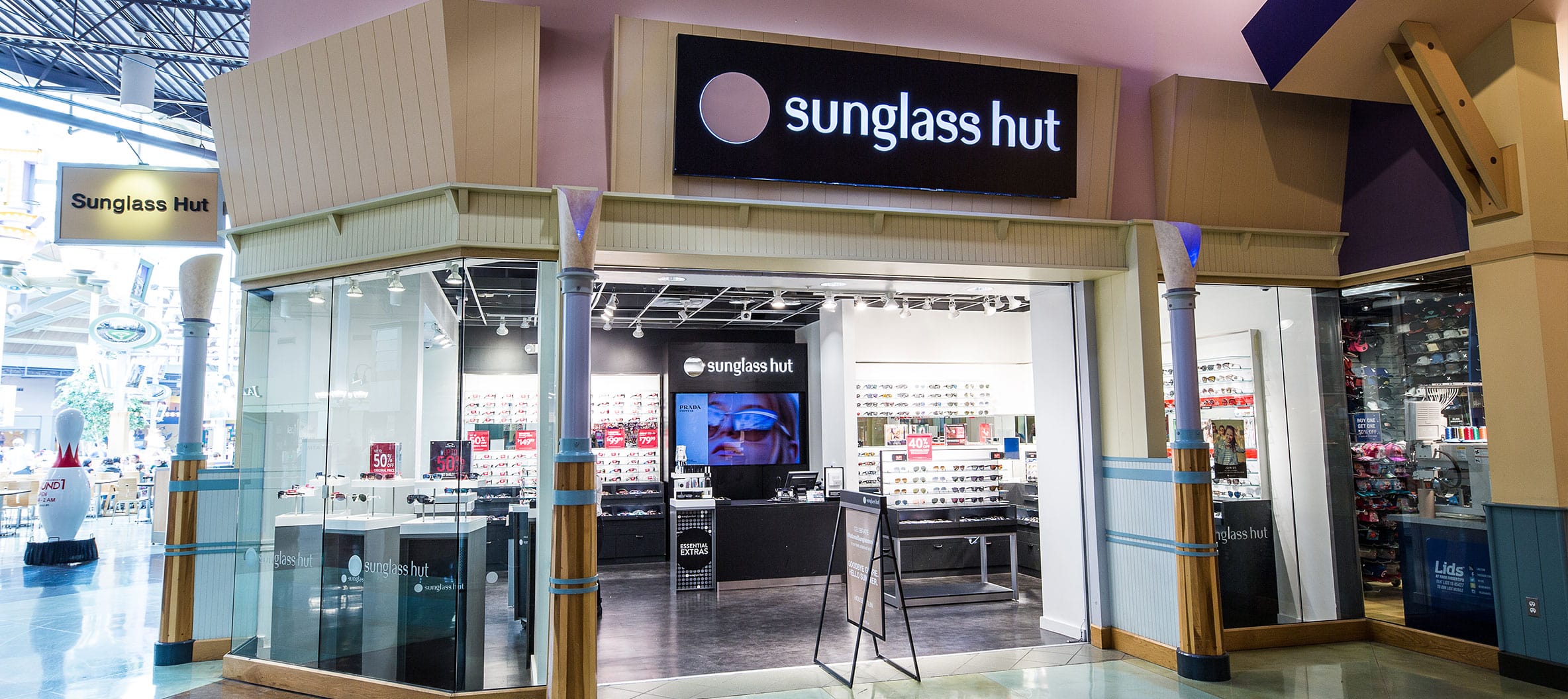 sunglass hut order online pickup in store