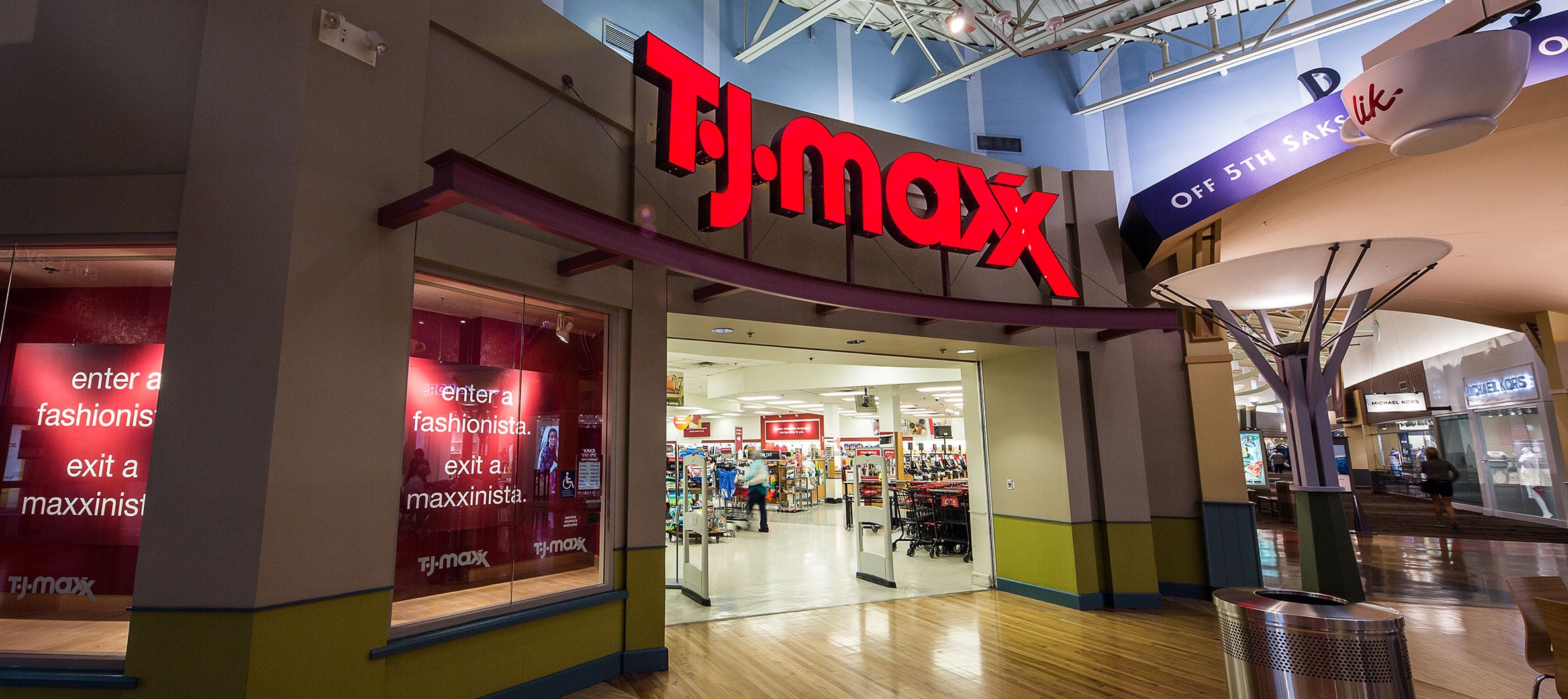 TJ Maxx | Auburn Hills | Great Lakes Crossing Outlets