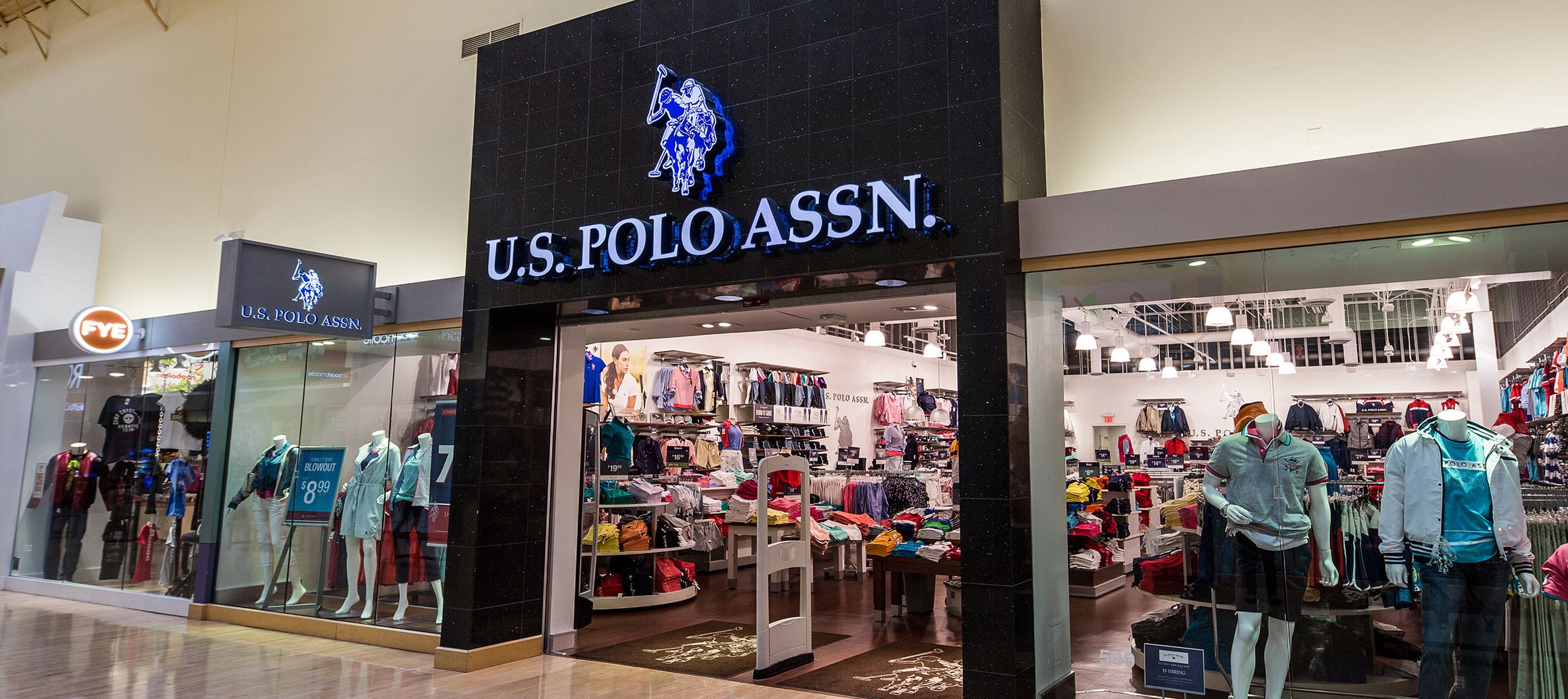 us polo assn outlet