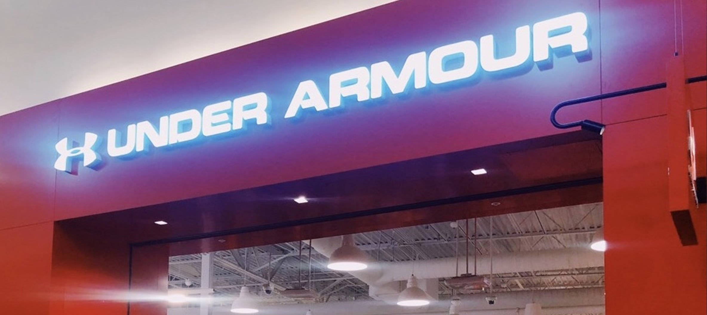 under armour factory house west midlands