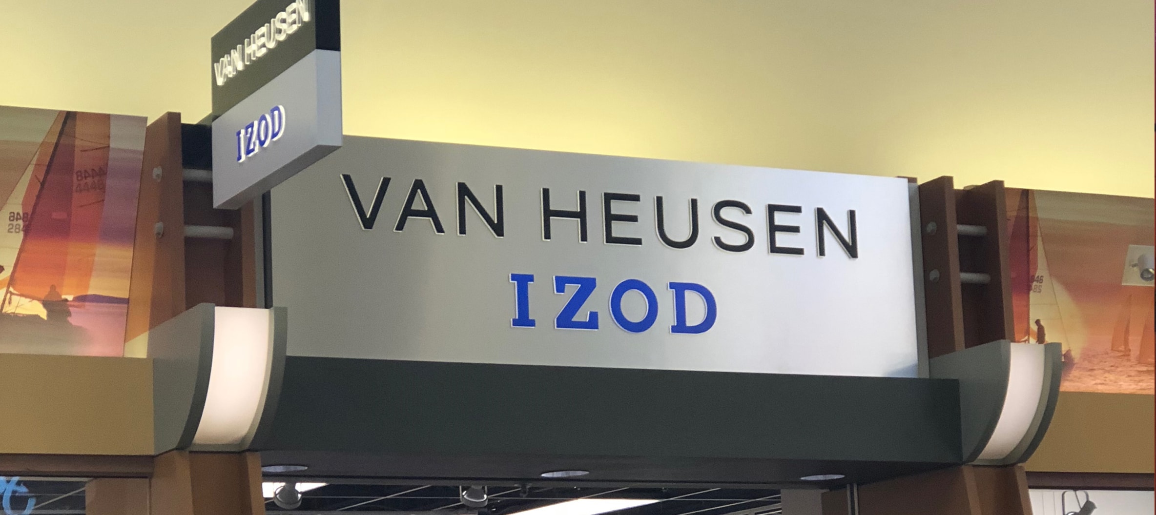 izod van heusen near me