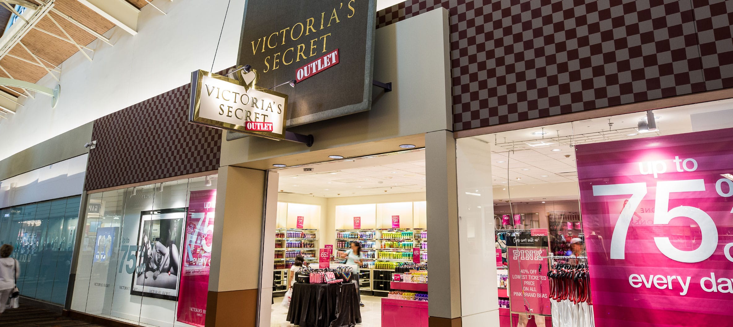 Victoria's Secret Outlet Auburn Hills Great Lakes Crossing Outlets