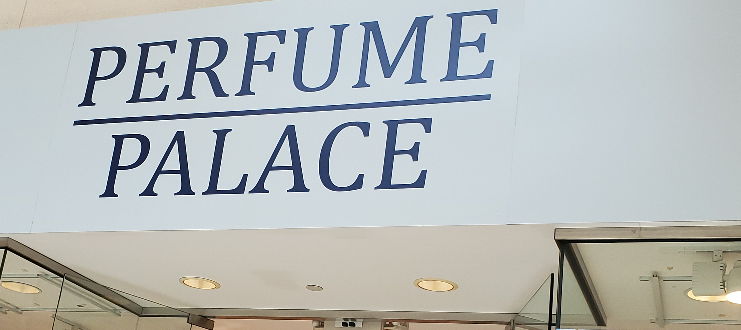 Perfume Palace Tampa International Plaza and Bay Street