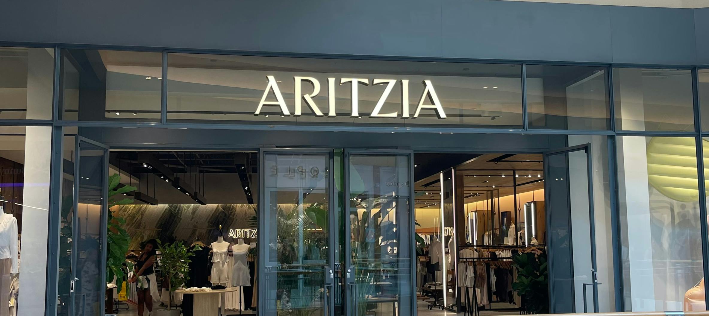 Deals Aritzia