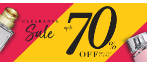 Perfumania sales shop