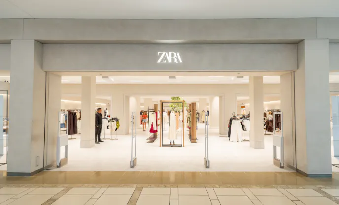 ZARA | Tampa | International Plaza and Bay Street ZARA | Tampa | International Plaza and Bay Street