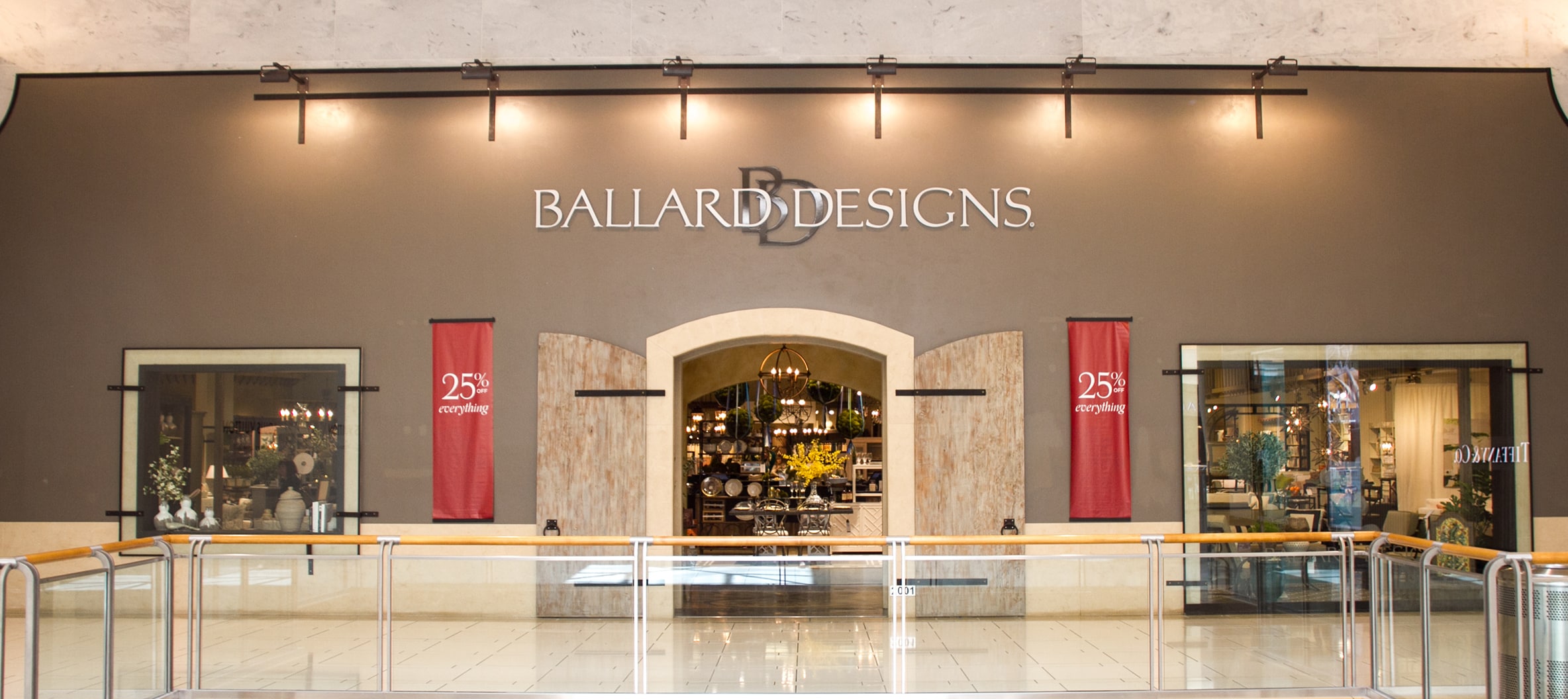 Ballard Designs Tampa International Plaza And Bay Street