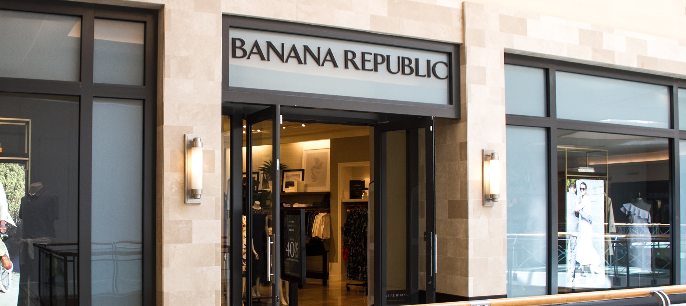 Banana Republic | Tampa | International Plaza and Bay Street