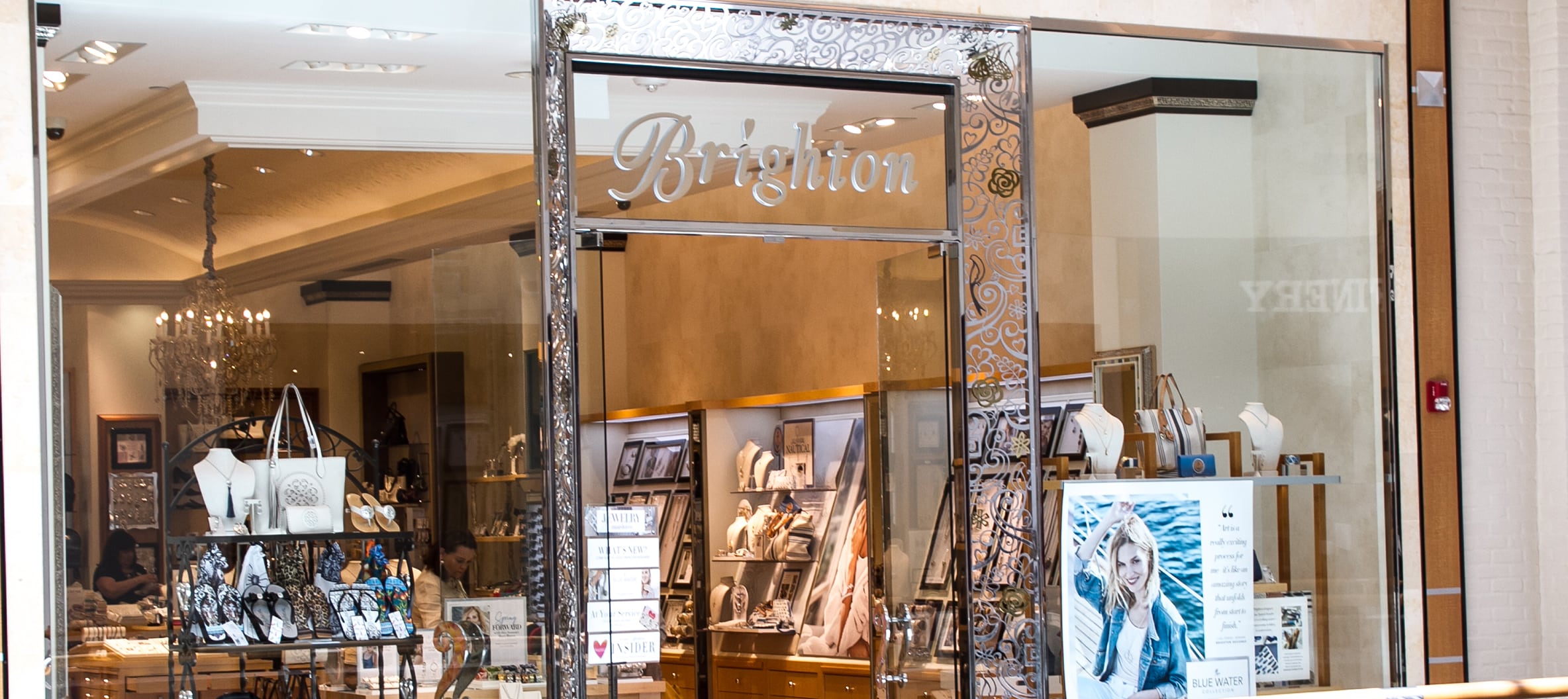 Brighton Collectibles Tampa International Plaza and Bay Street