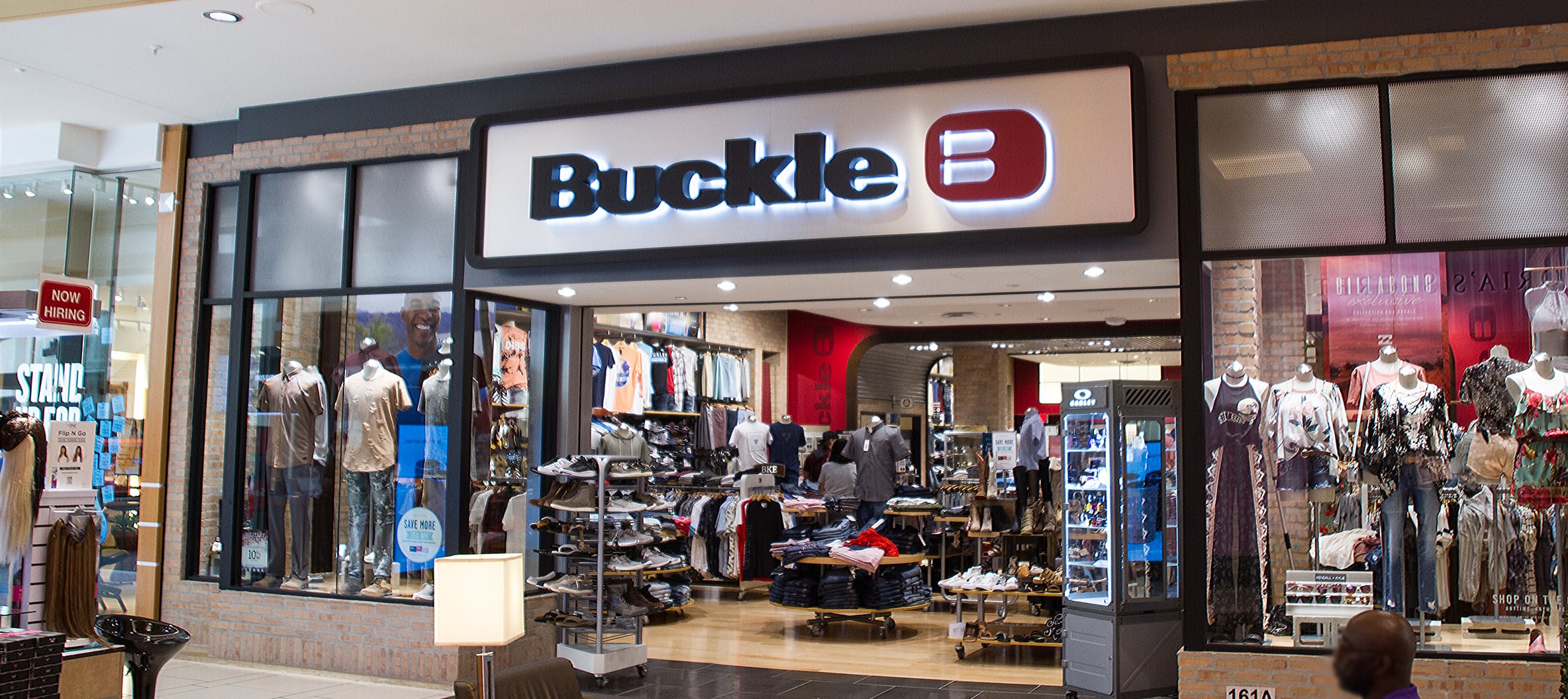 Buckle | Tampa | International Plaza and Bay Street