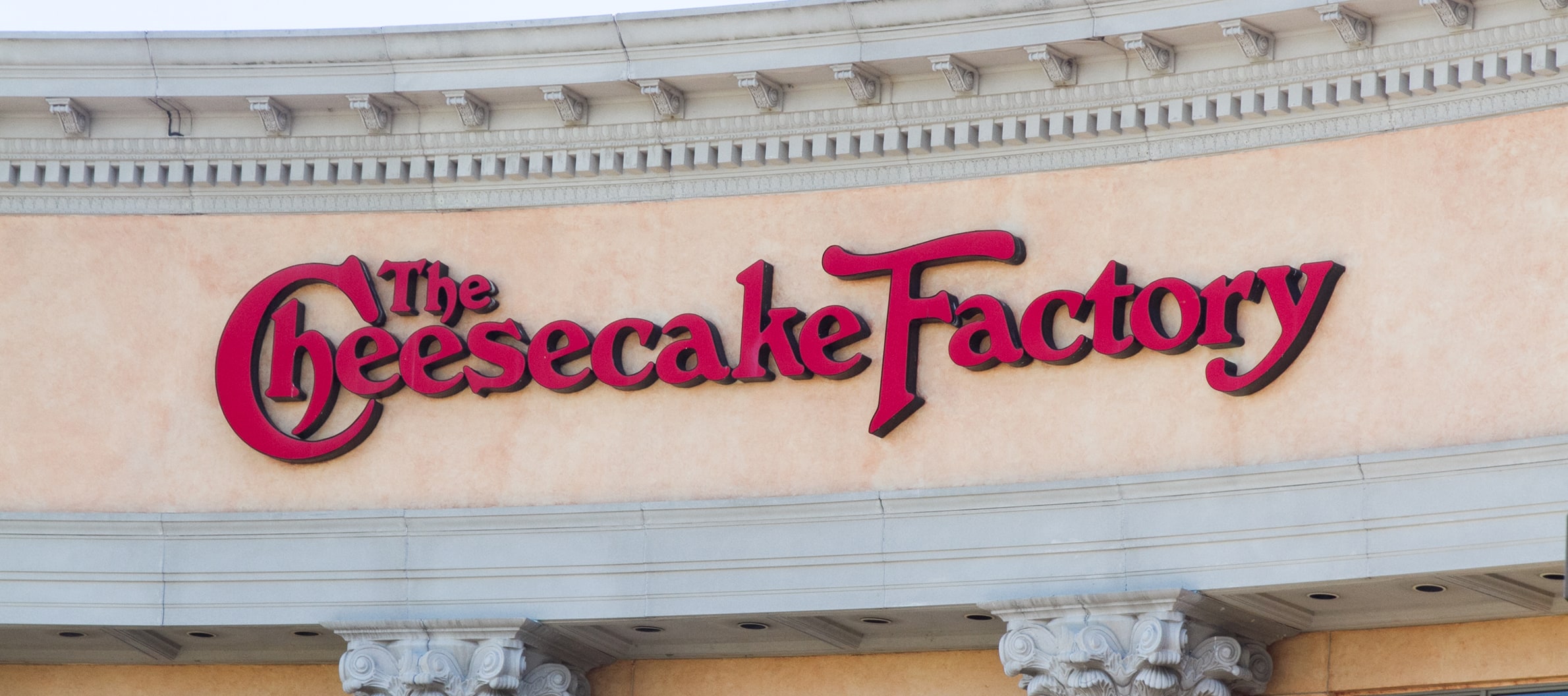 Cheesecake Factory, The Tampa International Plaza and Bay Street