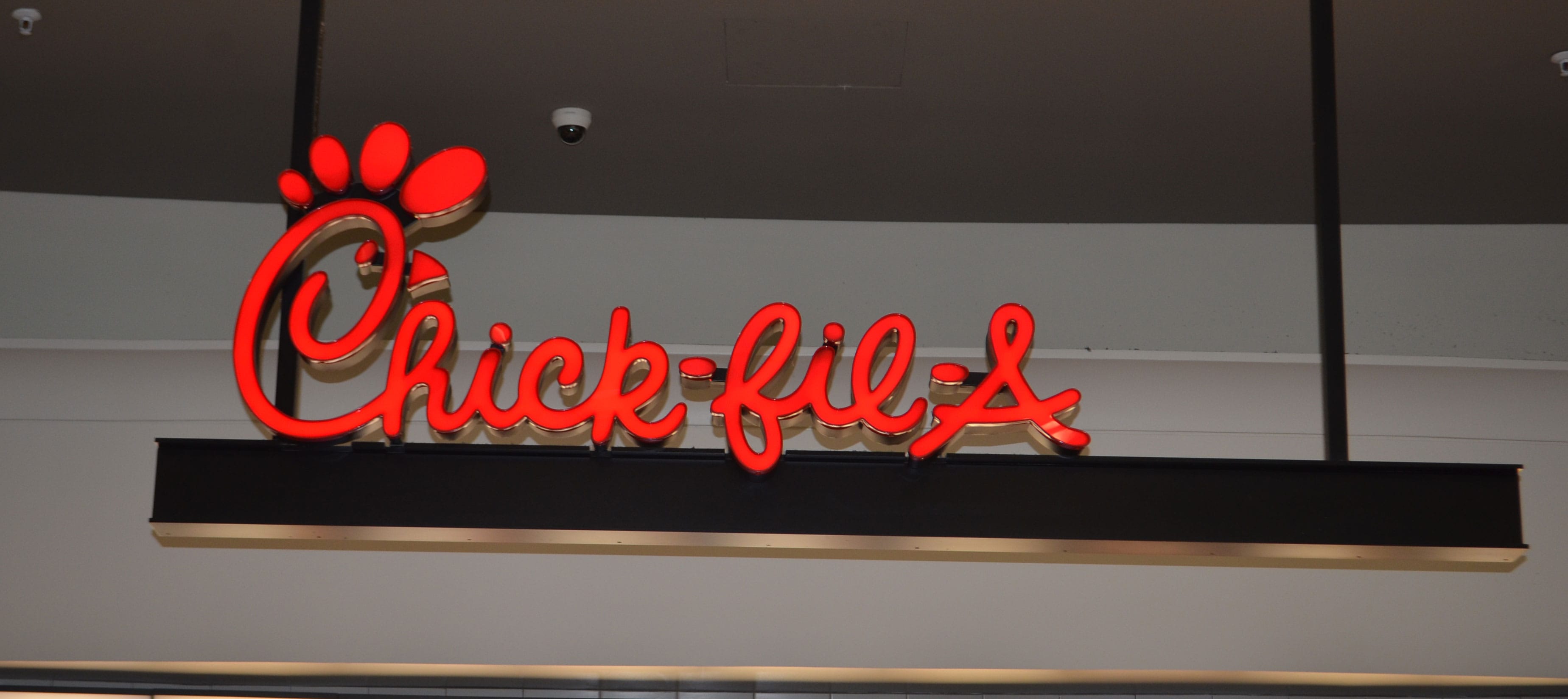 ChickfilA Tampa International Plaza and Bay Street