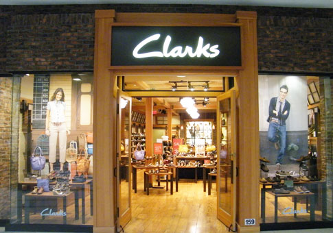 clark shoes international mall