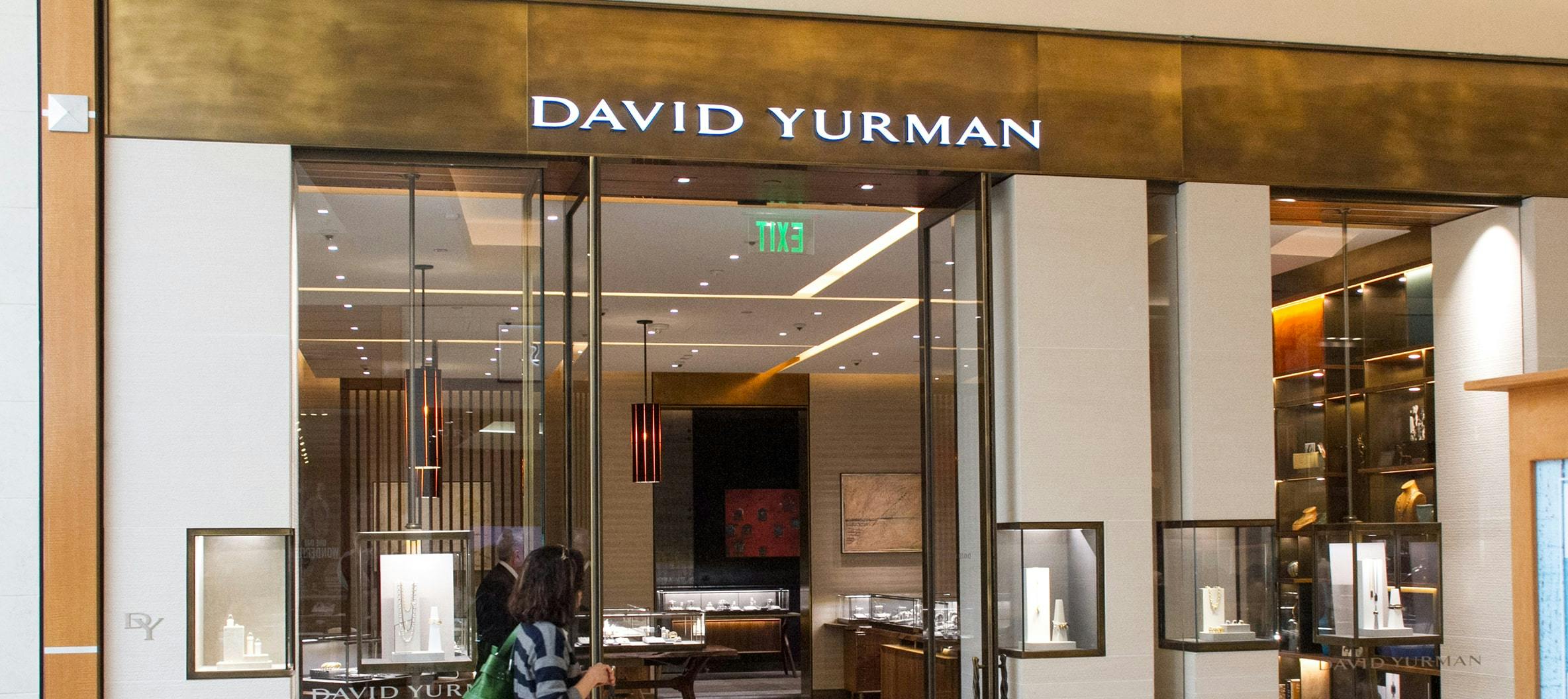 David Yurman Tampa International Plaza and Bay Street