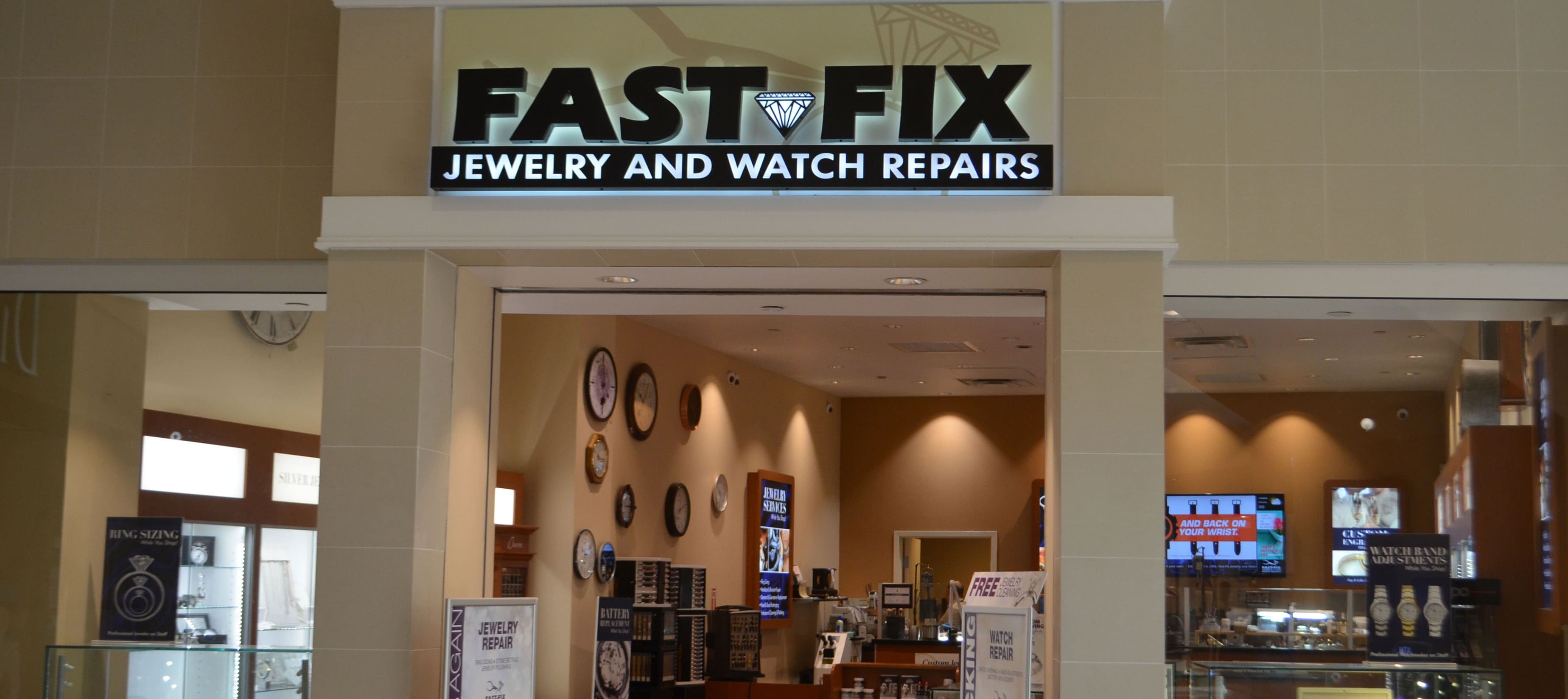 Fast Fix Jewelry And Watch Repairs Tampa International Plaza