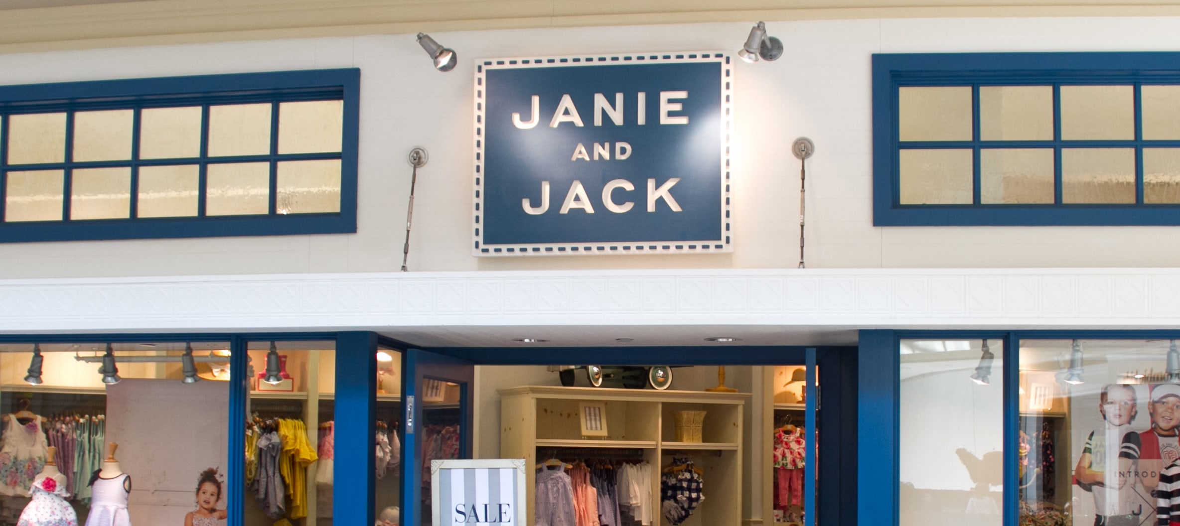 Janie And Jack Tampa International Plaza And Bay Street