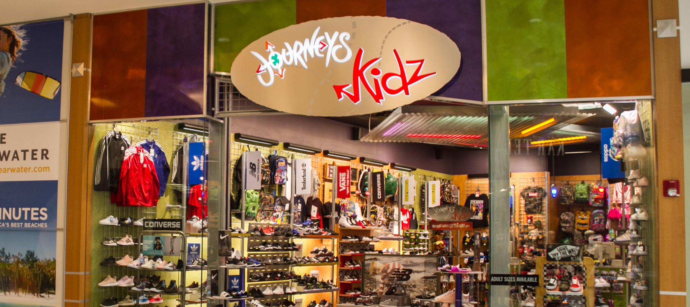 journeys kidz brandon