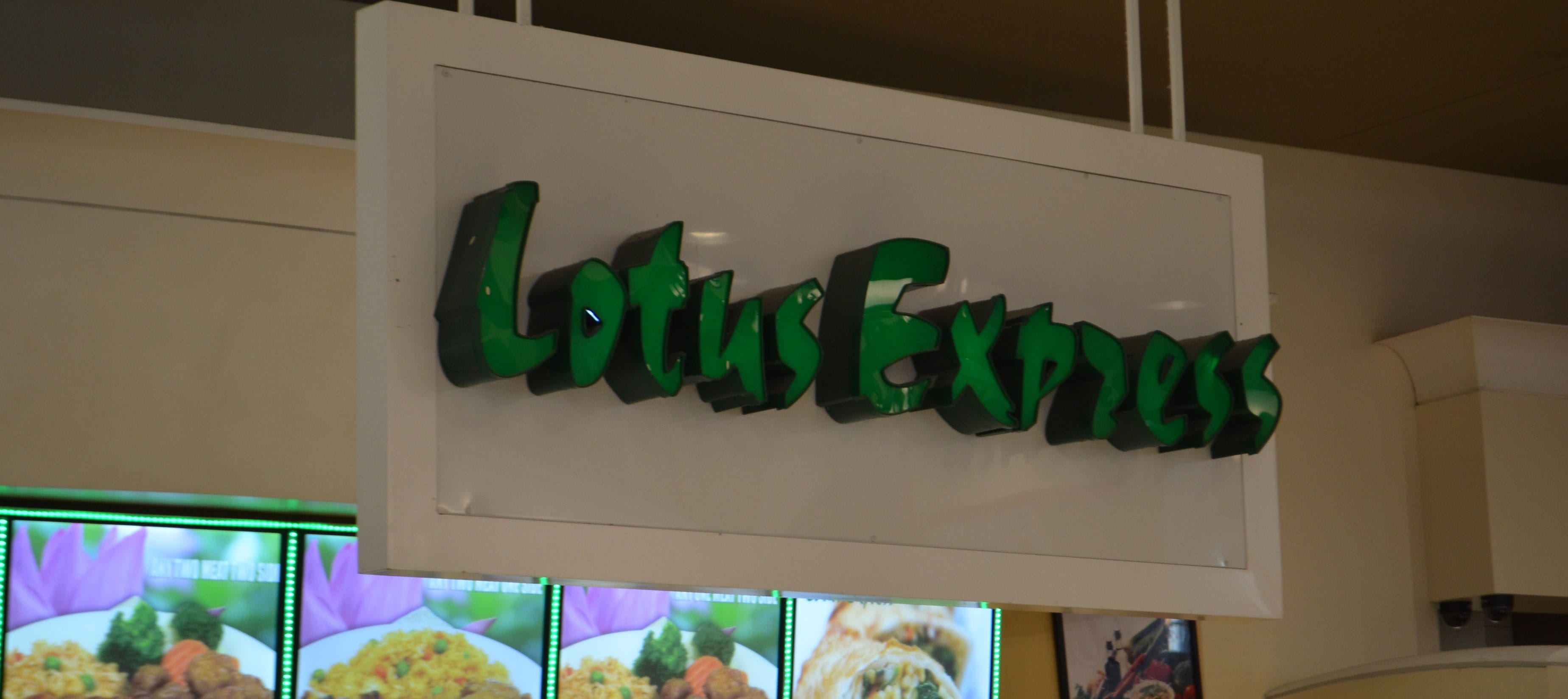 Lotus Express Tampa International Plaza and Bay Street