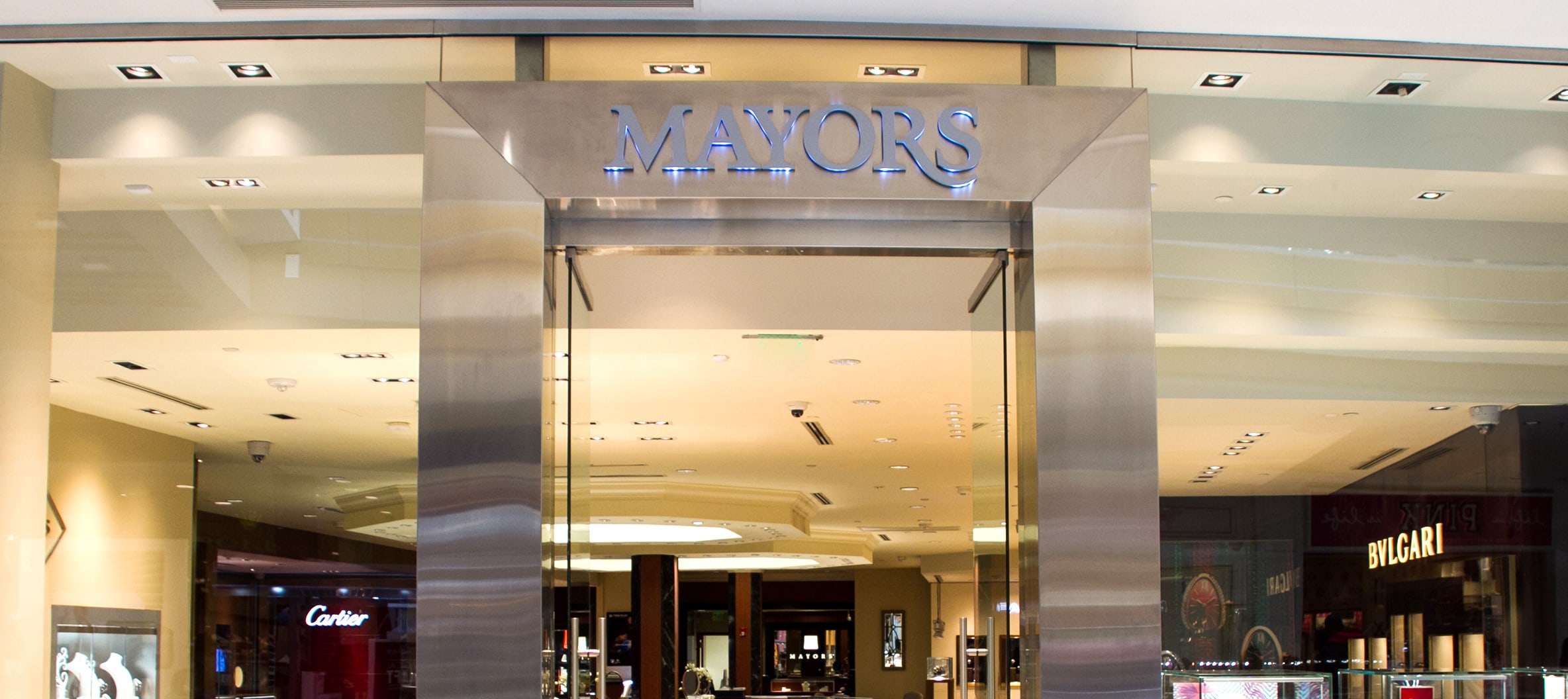 Mayors | Tampa | International Plaza 