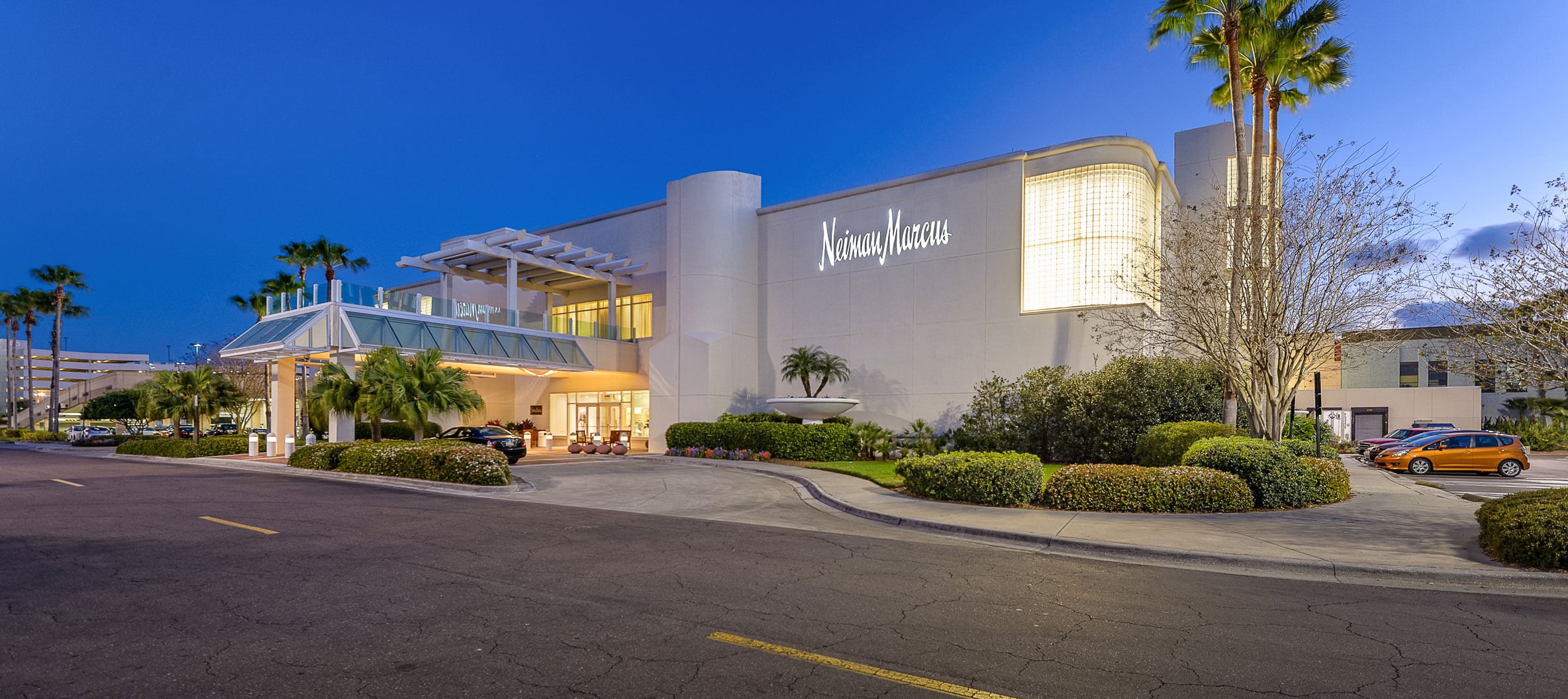 Neiman Marcus | Tampa | International Plaza and Bay Street