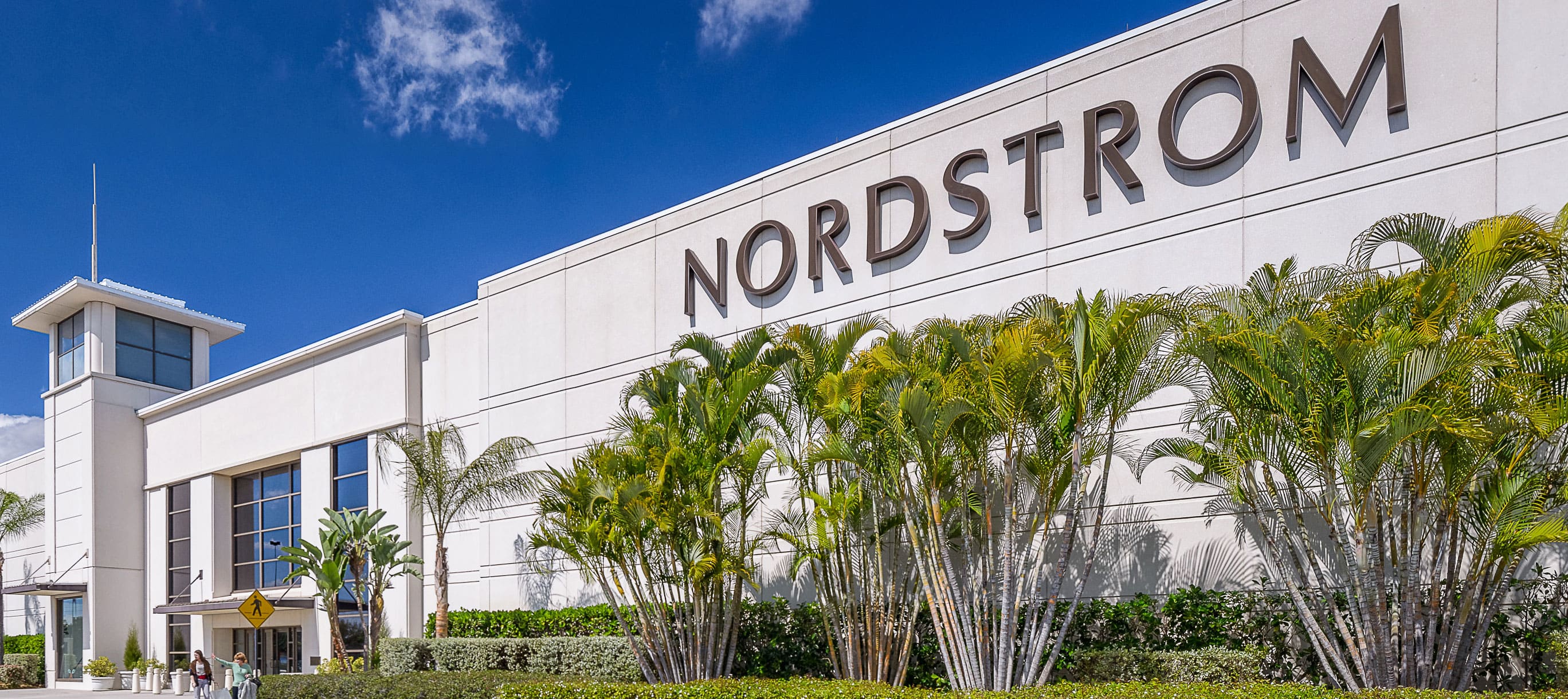 Nordstrom Tampa International Plaza and Bay Street