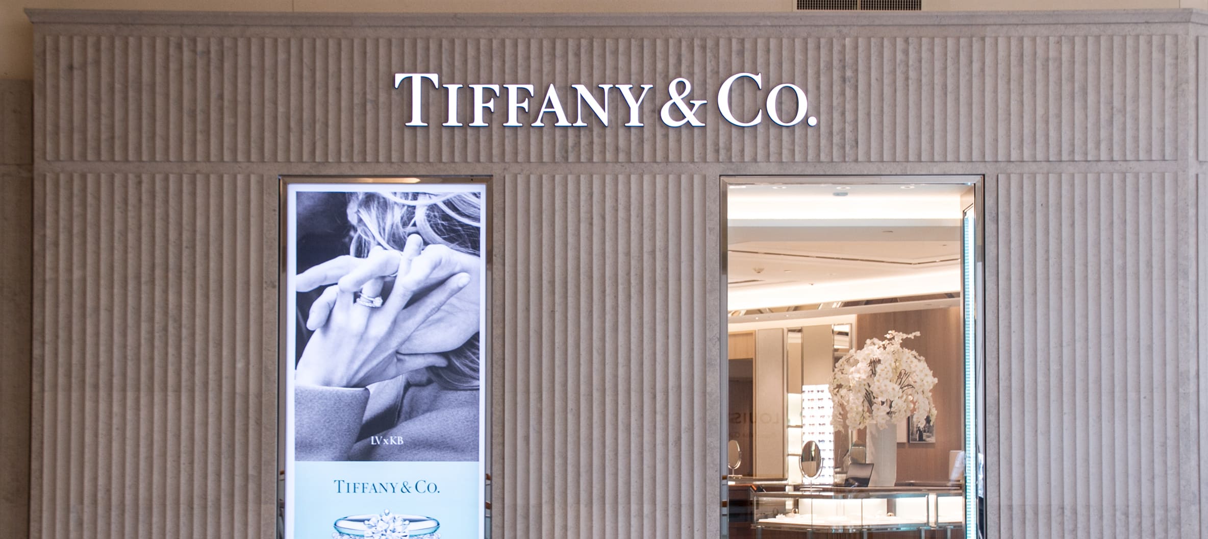 tiffany and co jobs near me