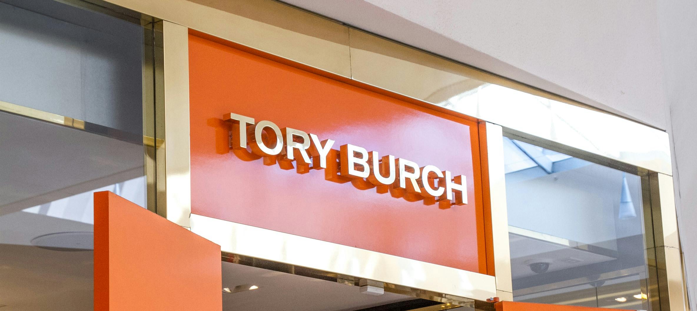 Tory burch international mall top