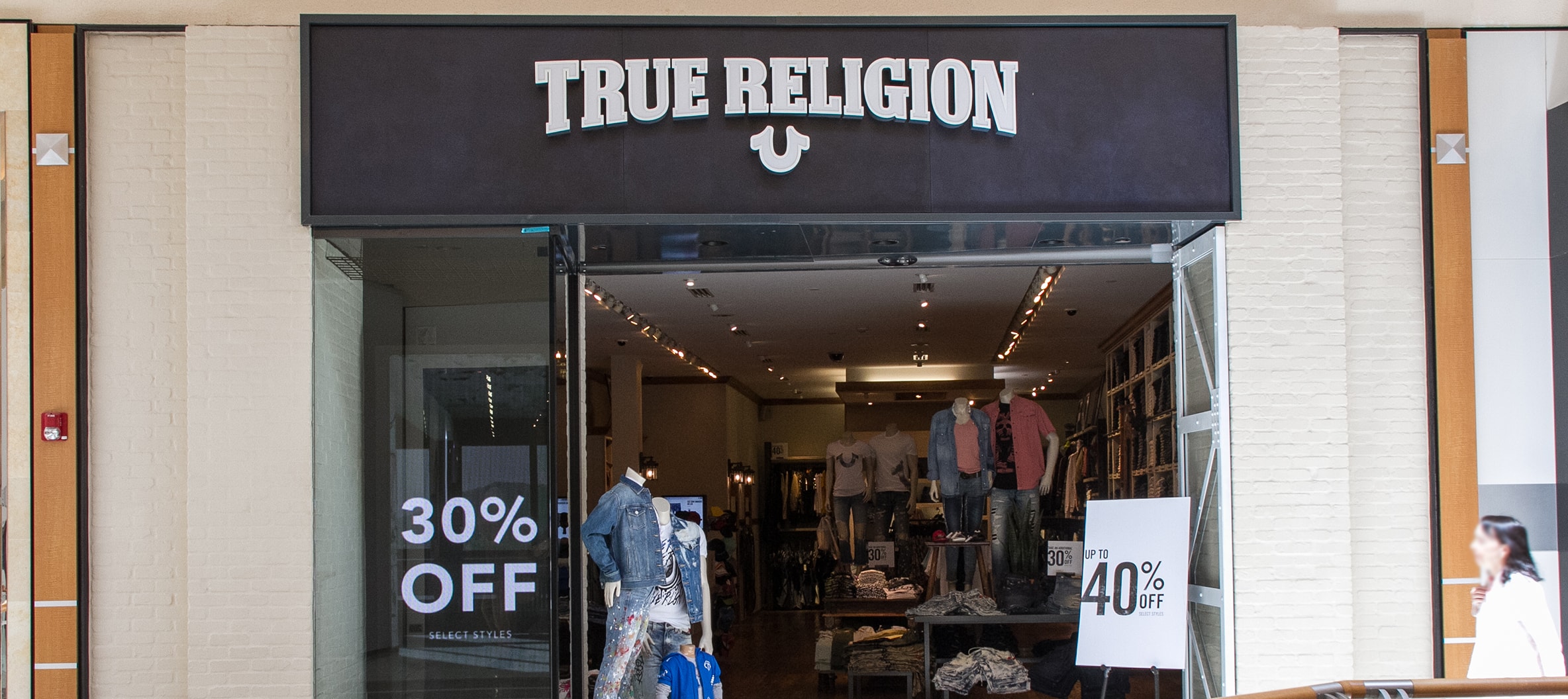 nearest true religion store off 58 