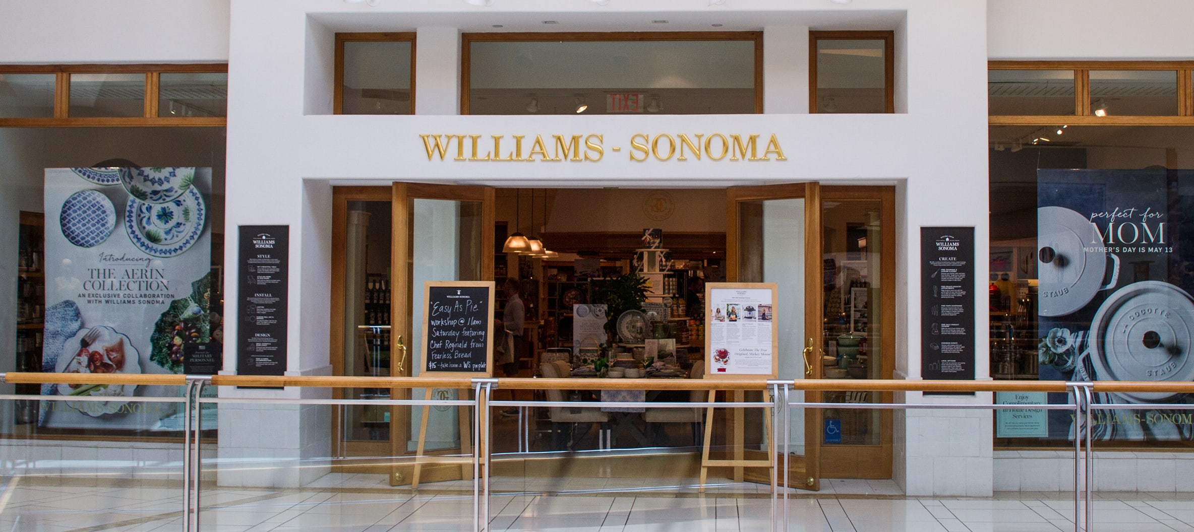 Williams-Sonoma | Tampa | International Plaza and Bay Street