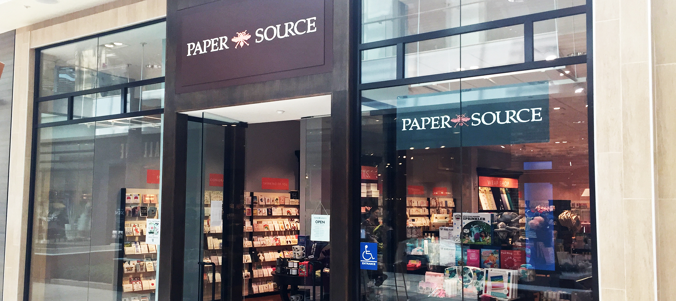 a paper source