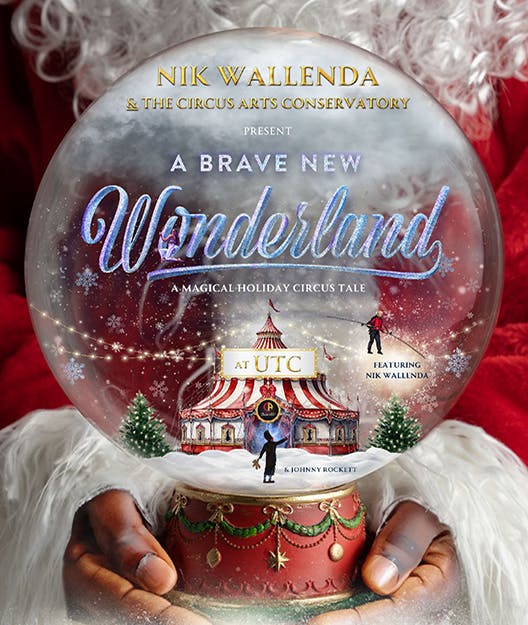 A Brave New Wonderland with Nik Wallenda The Mall at University Town