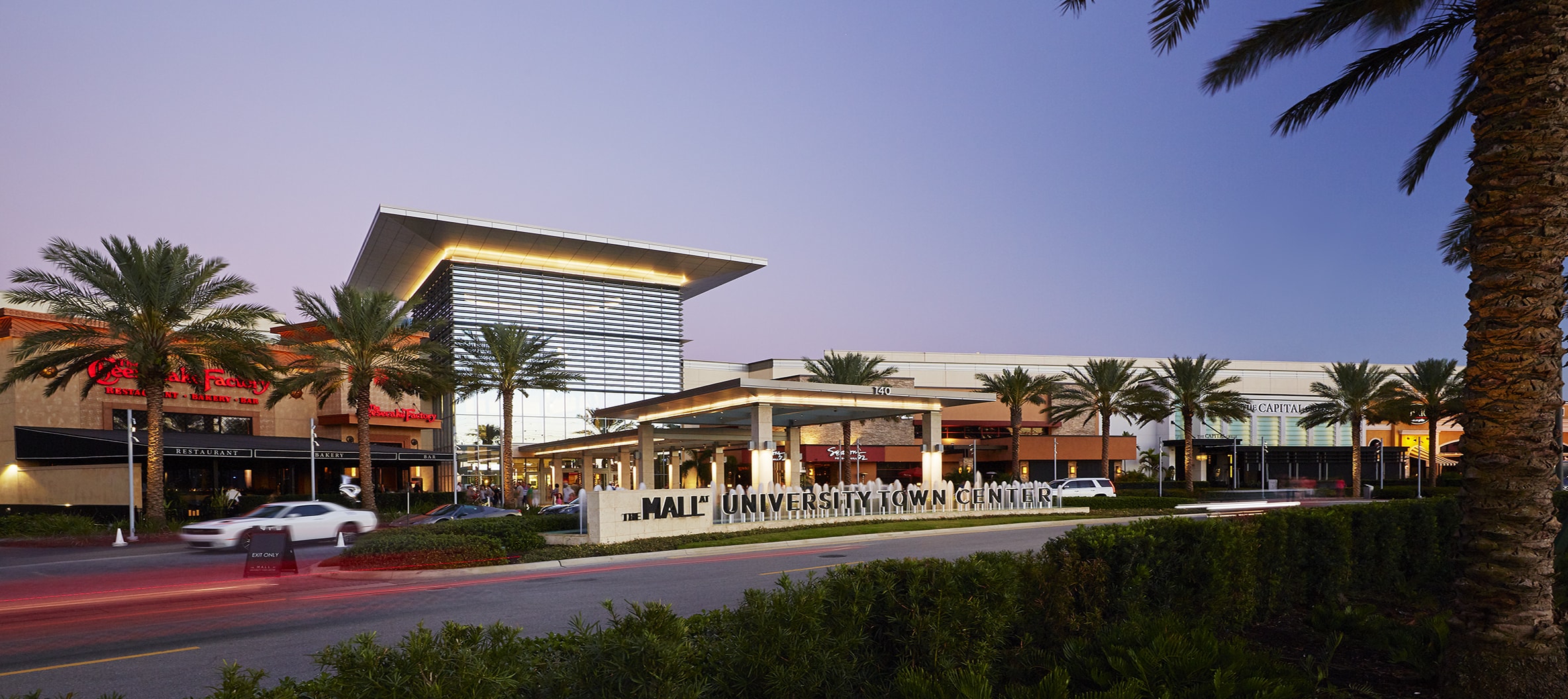 The Mall at University Town Center  Sarasota's Premier Shopping and Dining  Destination