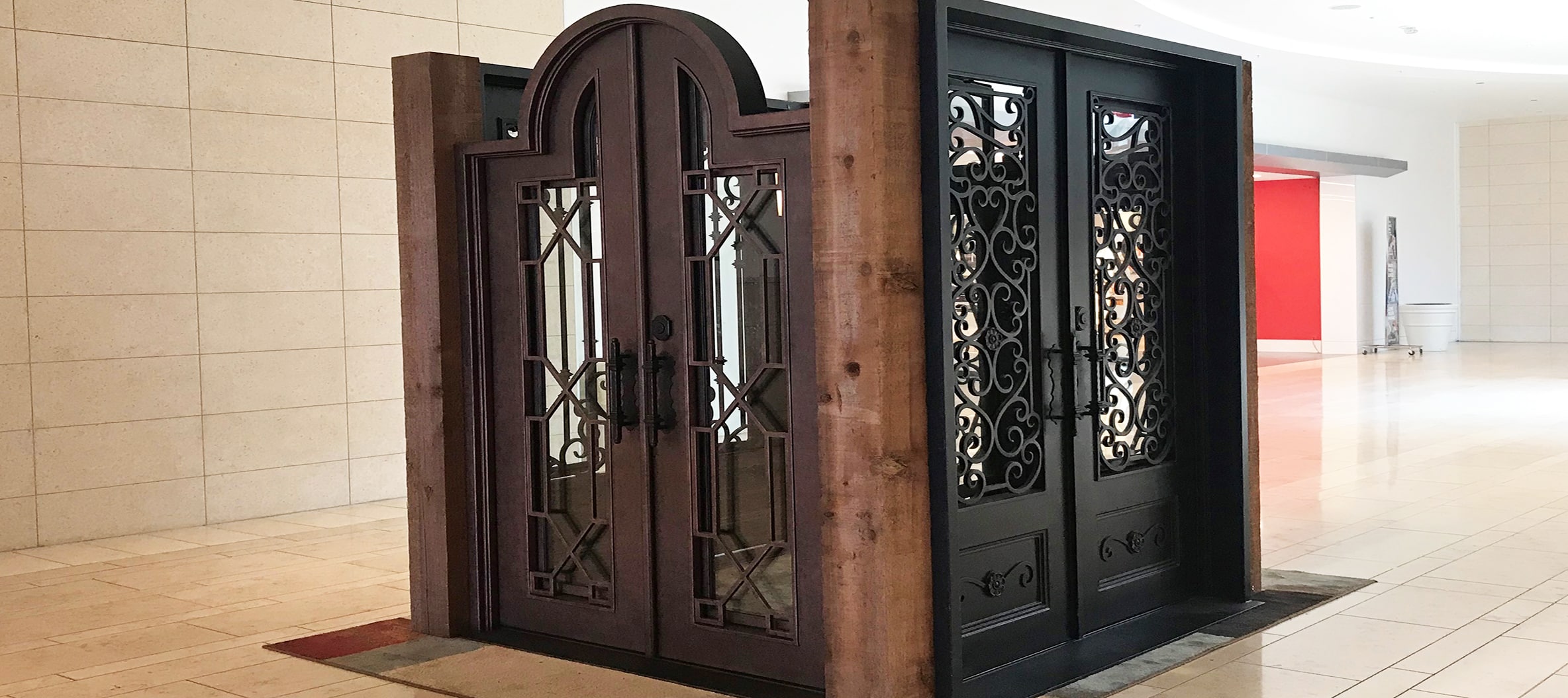 Abby Iron Doors Sarasota The Mall at University Town Center