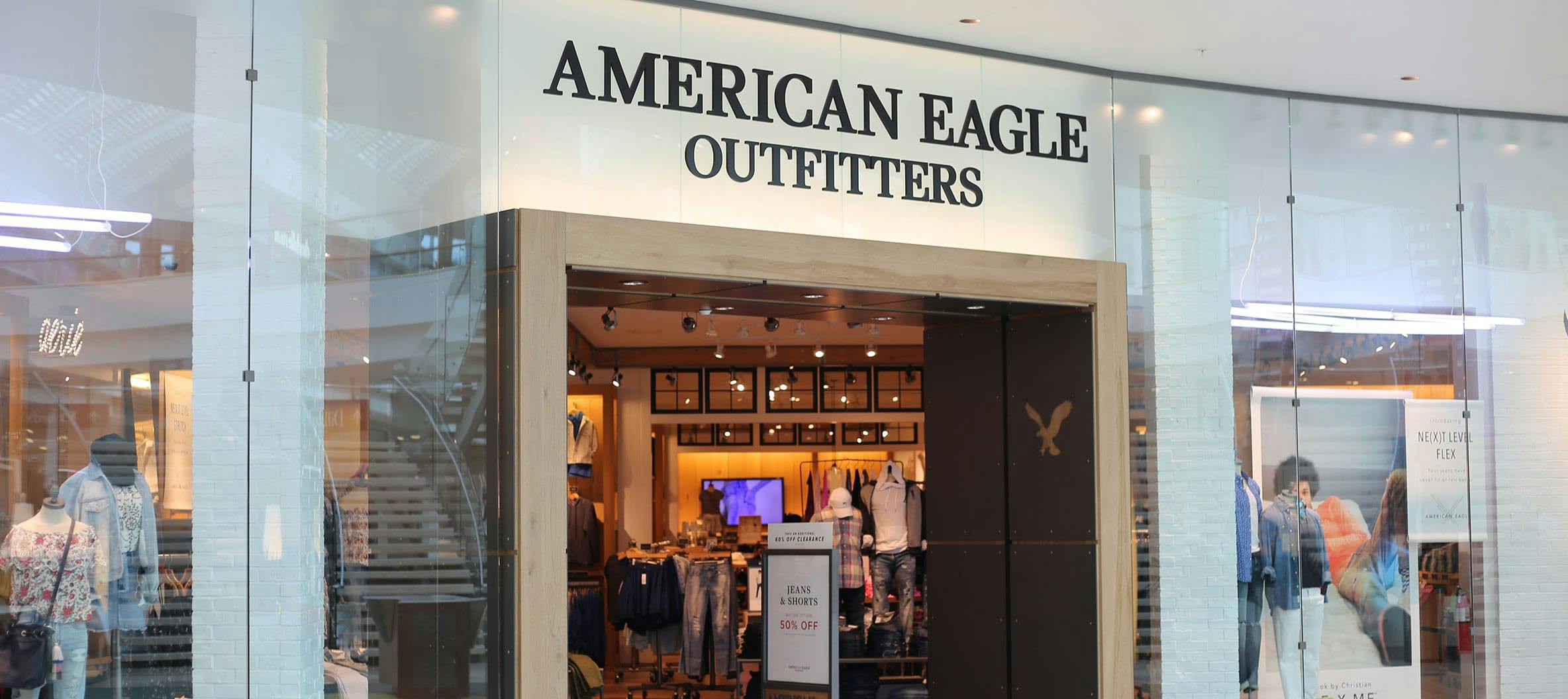 American eagle outlet online hot sale