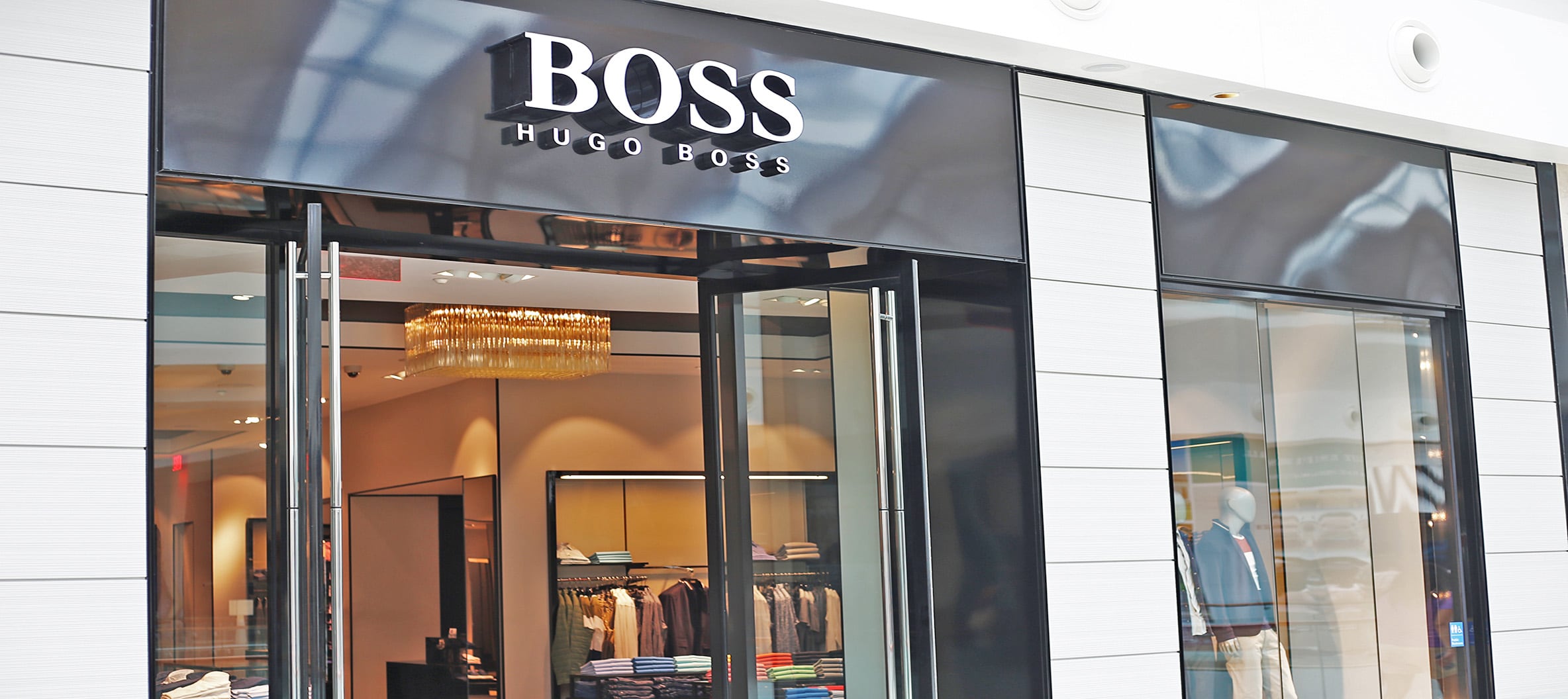 hugo boss stockists near me