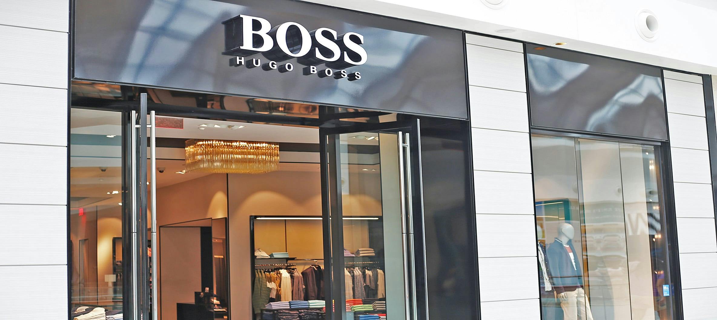 BOSS HUGO BOSS Sarasota The Mall at University Town Center