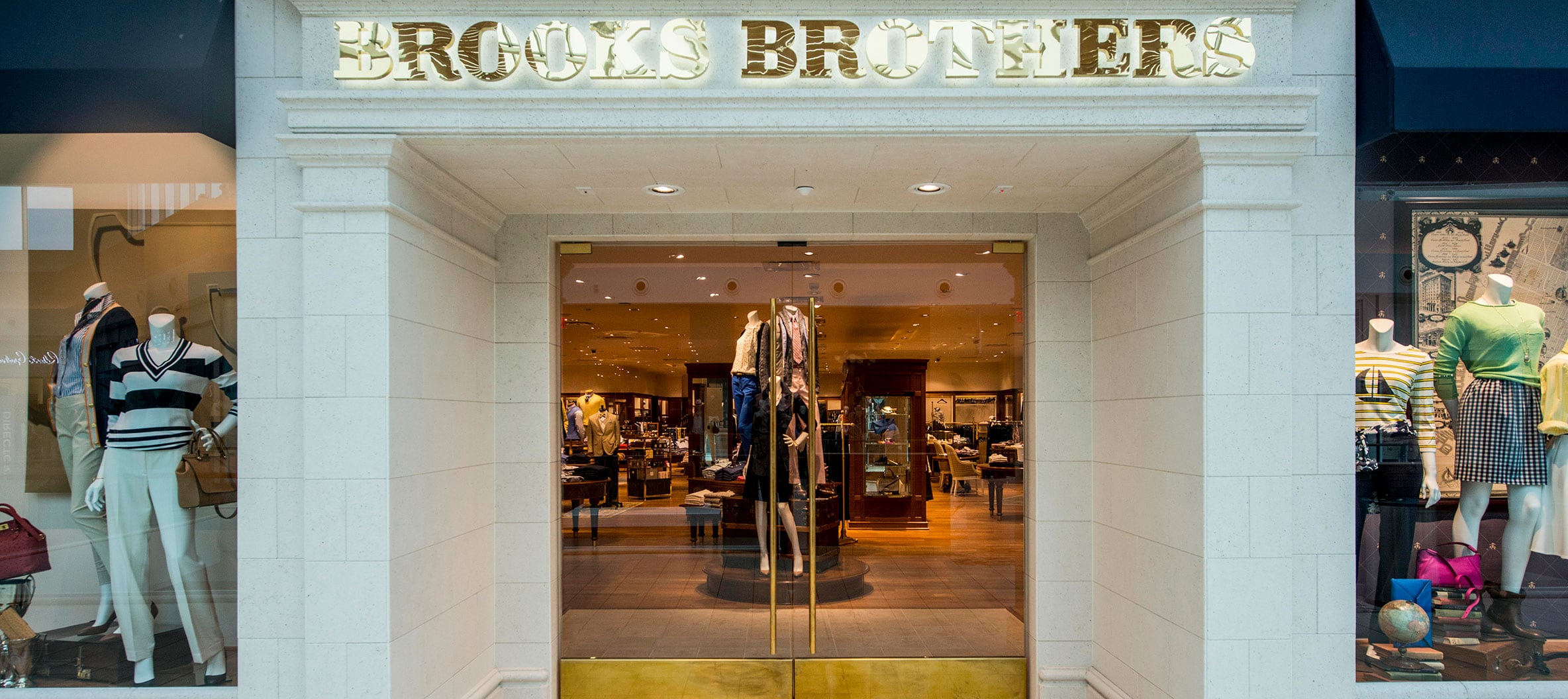 Brooks Brothers | Sarasota | The Mall 