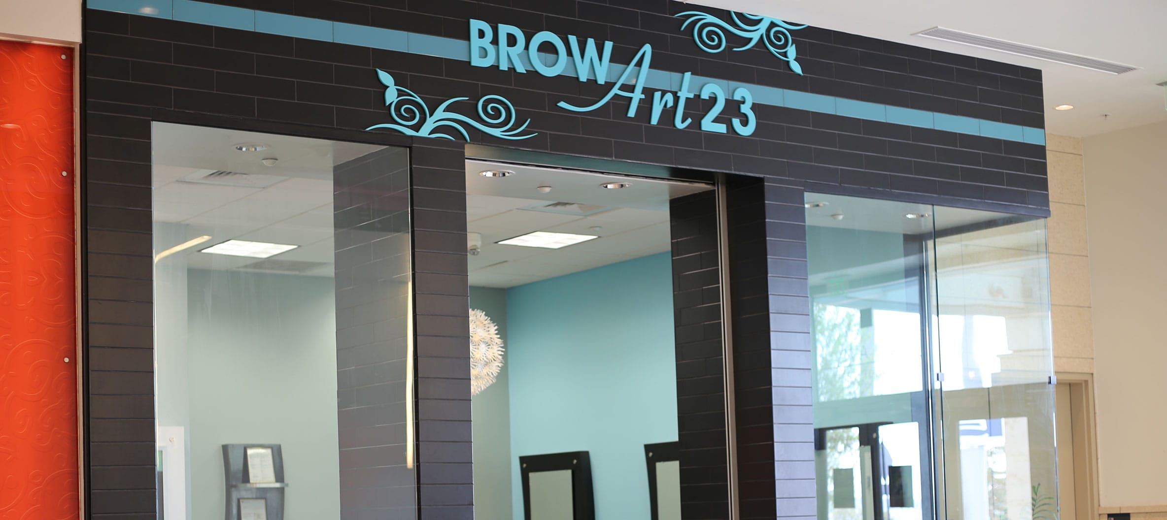 Brow Art 23 Sarasota The Mall at University Town Center