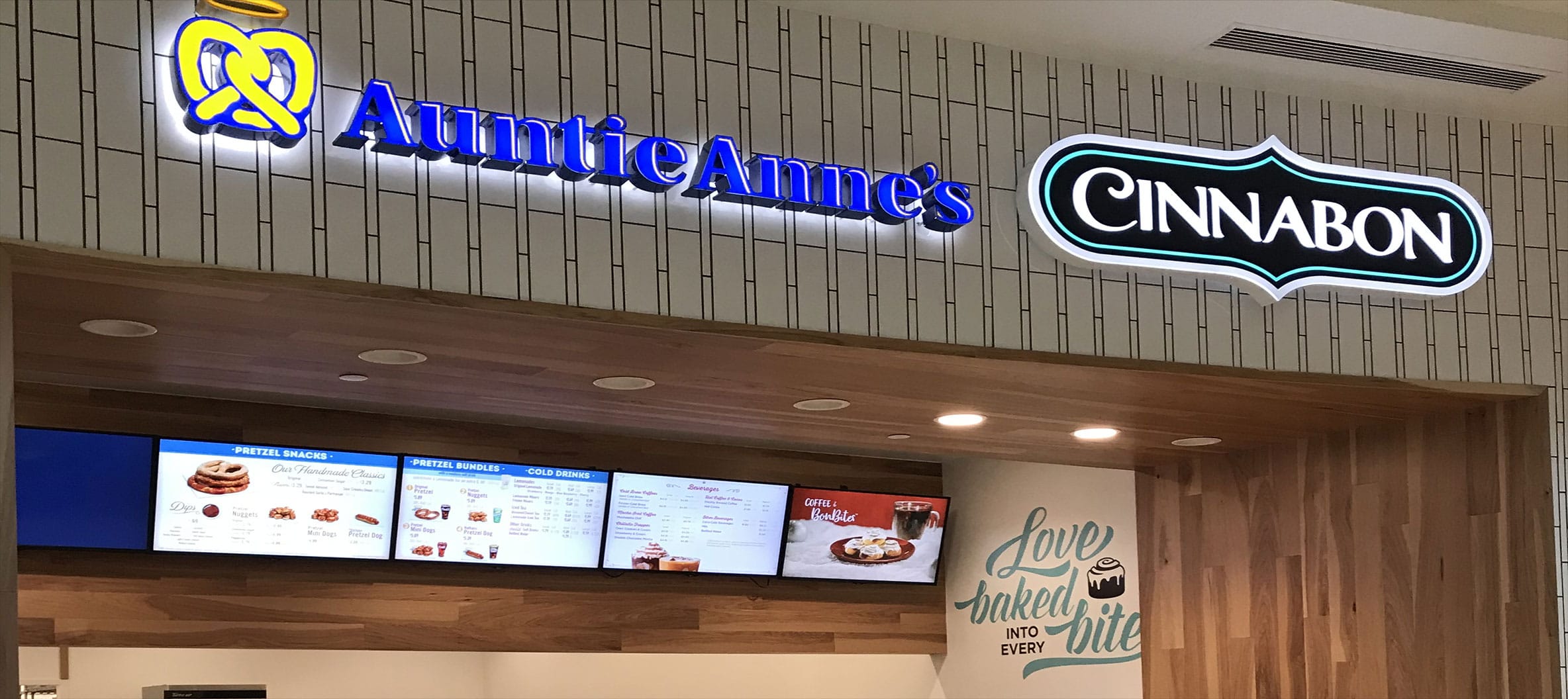 Cinnabon | Sarasota | The Mall at University Town Center