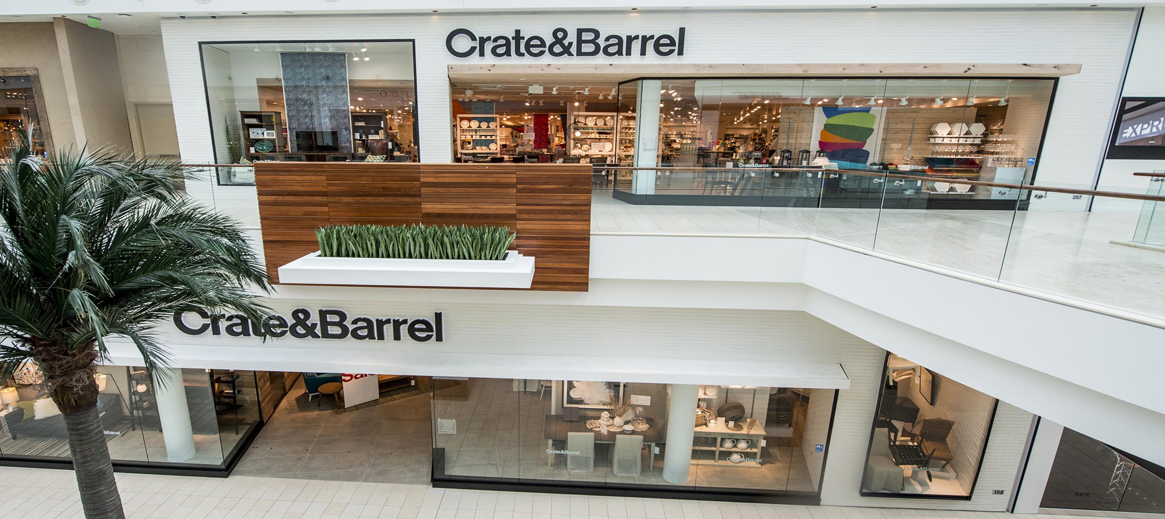 Crate & Barrel Sarasota The Mall at University Town Center