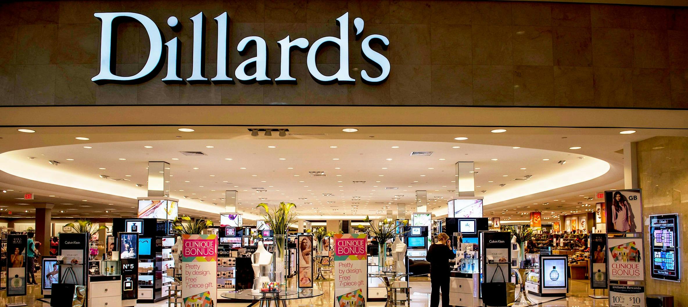 Dillards best sale