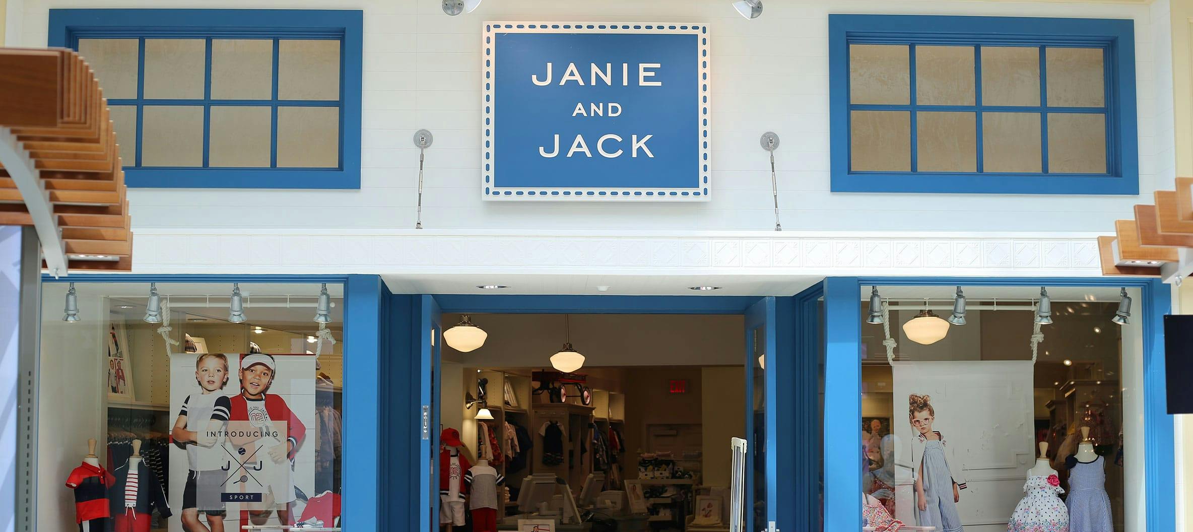 Jack and jane baby store deals