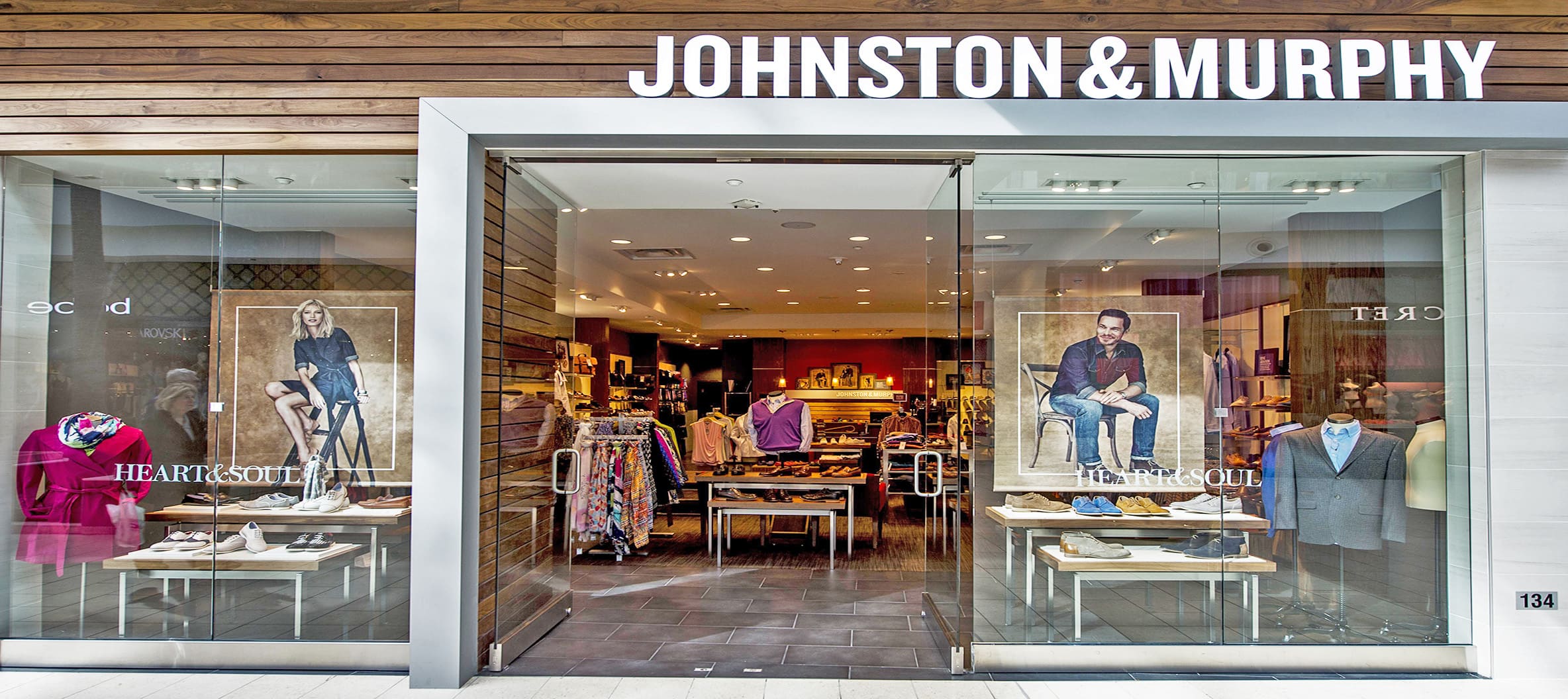 johnston murphy outlet store